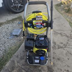 3300 Ryobi Pressure Washer 