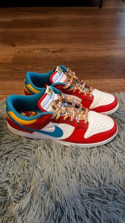 Nike Dunks Fruity Pebbles Sneakers