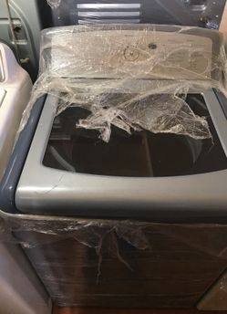 Kenmore washer