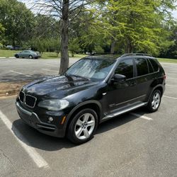 2009 BMW X5