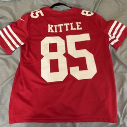 George Kittle Jersey