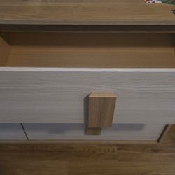 Dresser And Nightstand