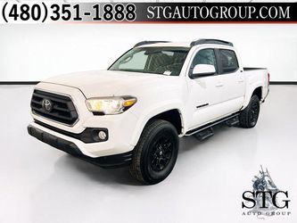 2022 Toyota Tacoma