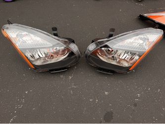 Faros para Nissan Rogue 2008/2013