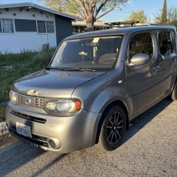 2010 Nissan Cube