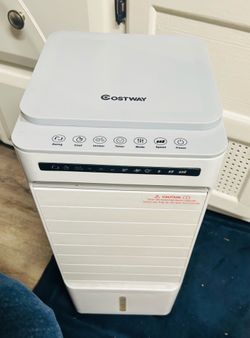 Portable Evaporative Air Cooler BL-205DLR
