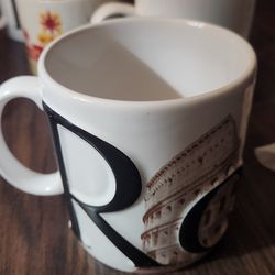 Roma Starbucks Mug