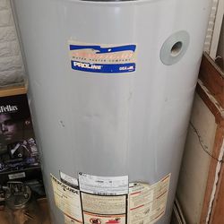 Proline Water Heater