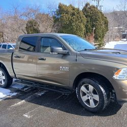2015 Dodge Ram