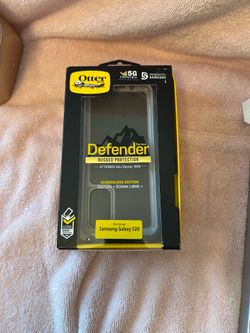 Samsung Galaxy S20 5G OtterBox Defender Series + Clip Holster New With Box