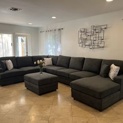 Sectional Large Sofa