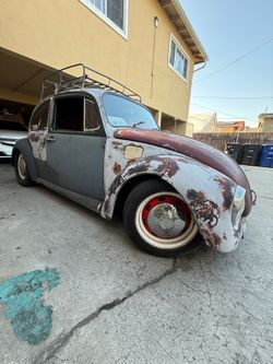 1968 Volkswagen 1600