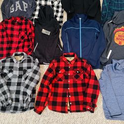 Long Sleeve Shirts And Hoodies 