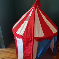 Child’s Play Tent