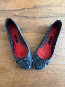 Carolina Herrera ballet flats size 37