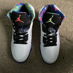 Bel Air Jordan 5