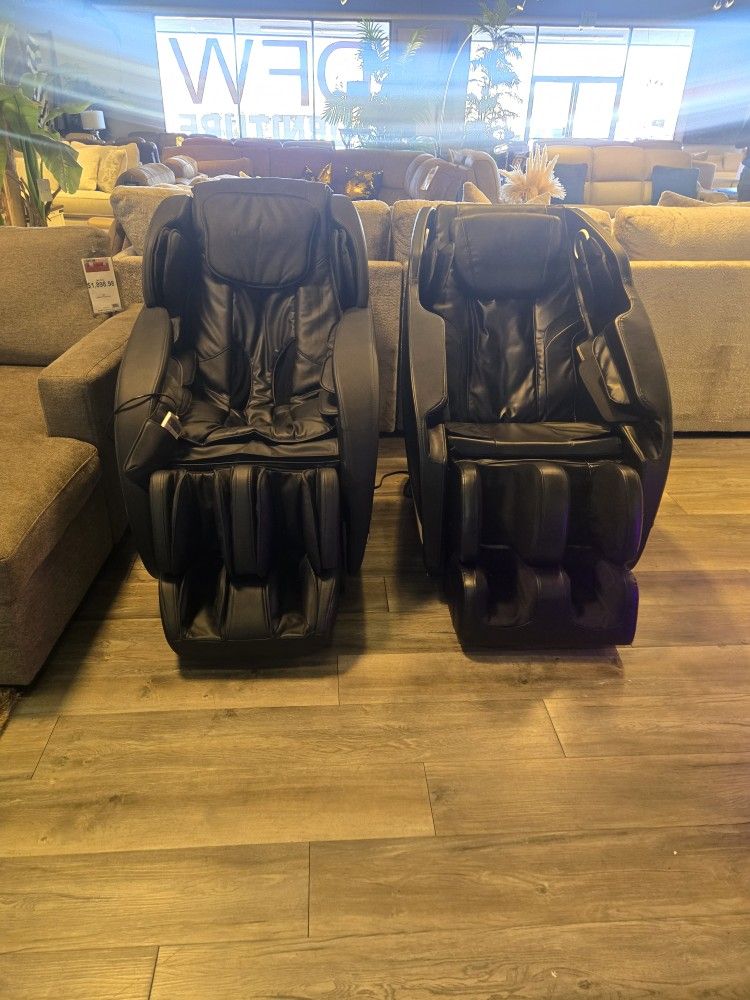 MASSAGE CHAIR New Styles Front Touch Screen NO Credit Needed