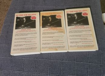 Jimmy Reid pool videos