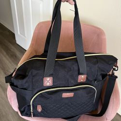 Huge Diaper Bag For Travel