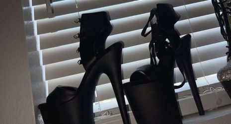 Dancer Stilettos