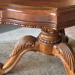 Antique Wooden Table