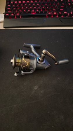 Pflueger President Spinning Reel Size 20