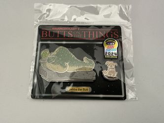 Butts On Things Jabba The Butt