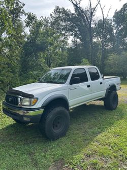 2004 Toyota Tacoma