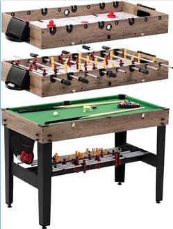 Kia pool table