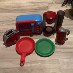 Kitchen Toys 