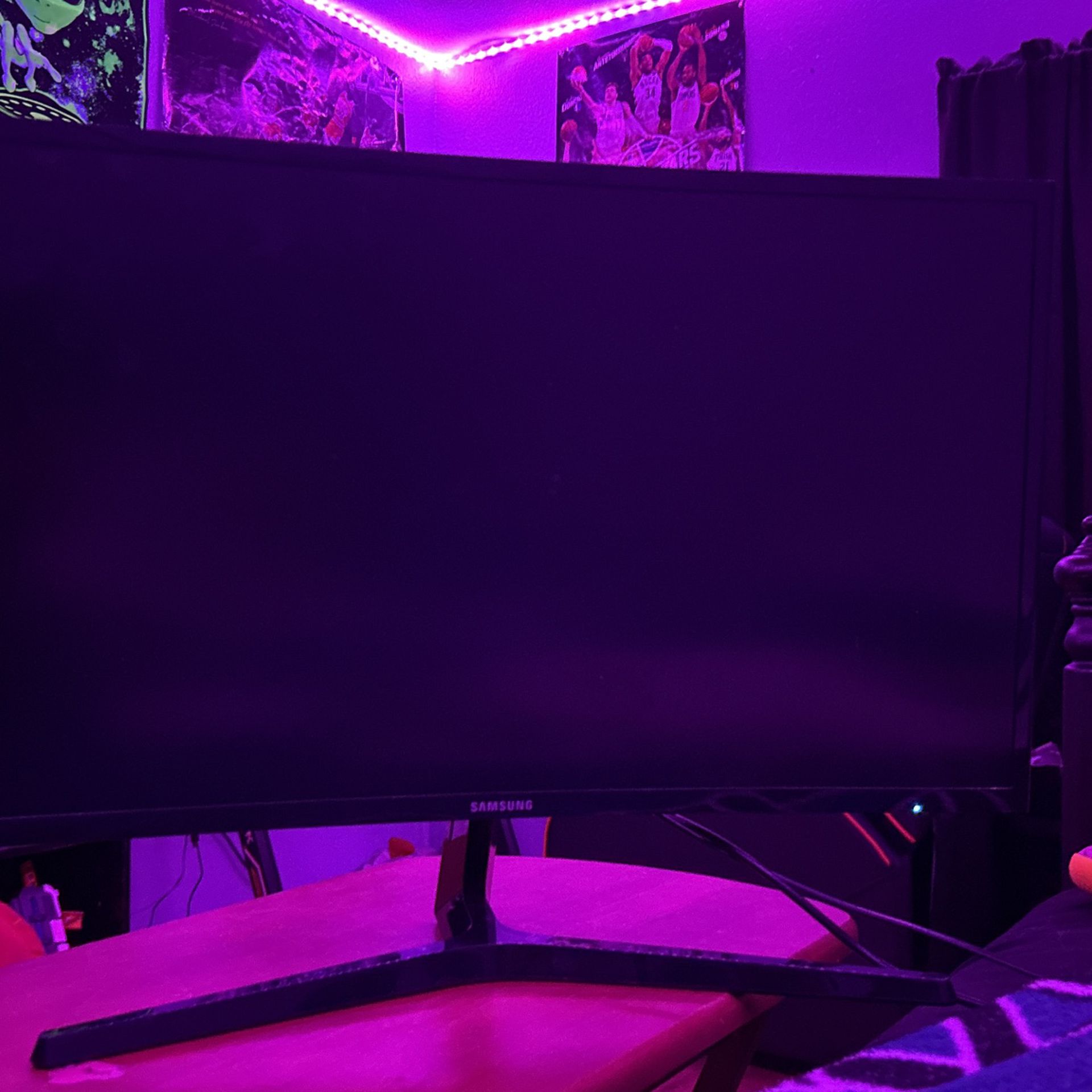 Samsung Monitor Curved