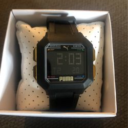 Puma Remix Digital Watch