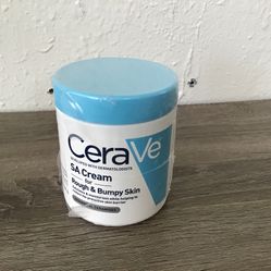 CeraVe Moisturizing Cream