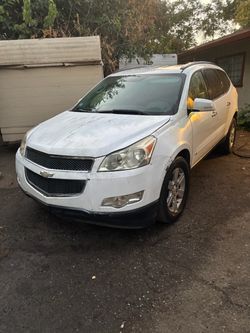 2010 Chevrolet Traverse