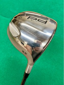 TaylorMade Porsche Design Driver Golf Club