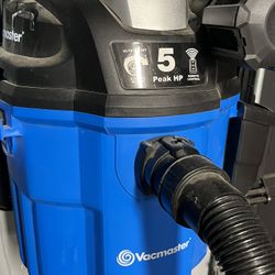 Wall Mounted Vacmaster Shop Vac
