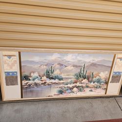 Furniture/Art (Native American Theme)