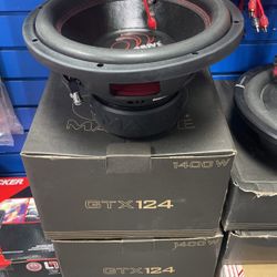 Subwoofer