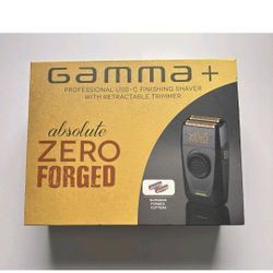 Gamma + Foil Shaver