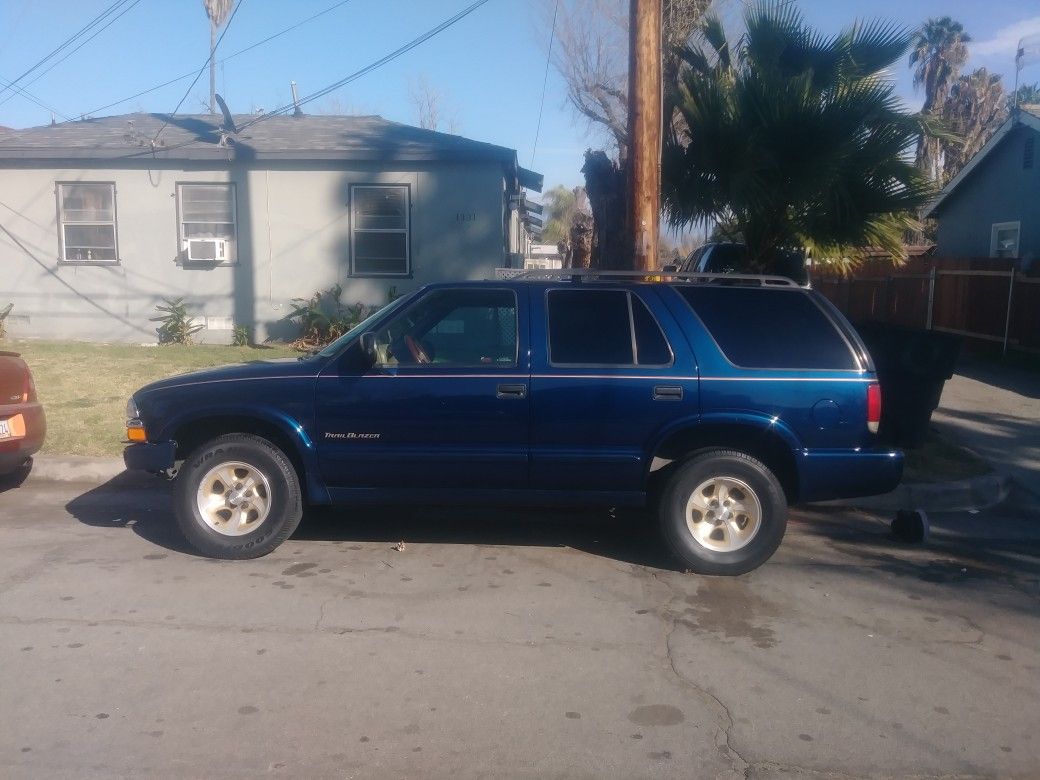 2000 Chevrolet Blazer