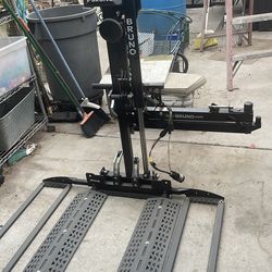 Wheelchair lift for $200