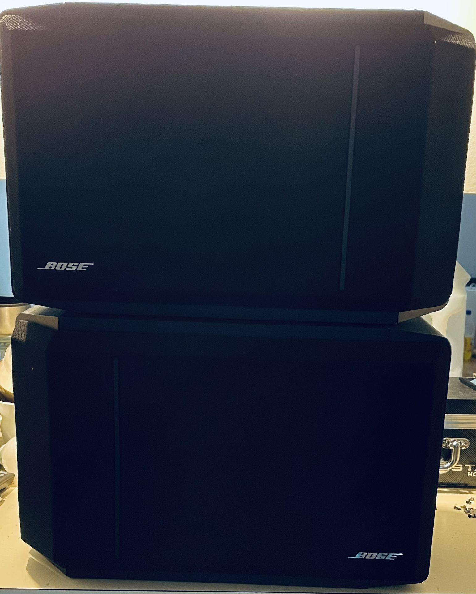 bose speaker 301 series lV  