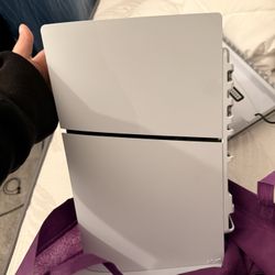 Play station 5 With Accessories. PS5