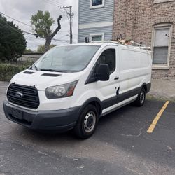 2015 Ford Transit-150