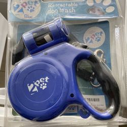 Retractable  Dog Leash