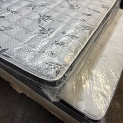 Queen Mattress New