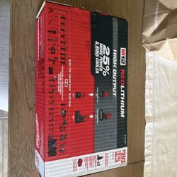 Milwaukee M12 5.0 High Output Battery Pack