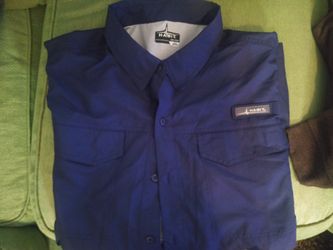 Mens fishing shirt XXL Never Worn!
