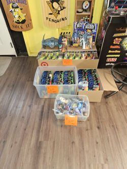 Star Wars Collectibles. $2 And Up