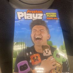 Preston Playz Mystery Plushie Series 1